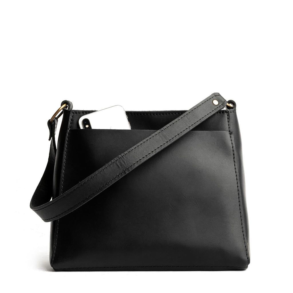 Triangle Shoulder Bag