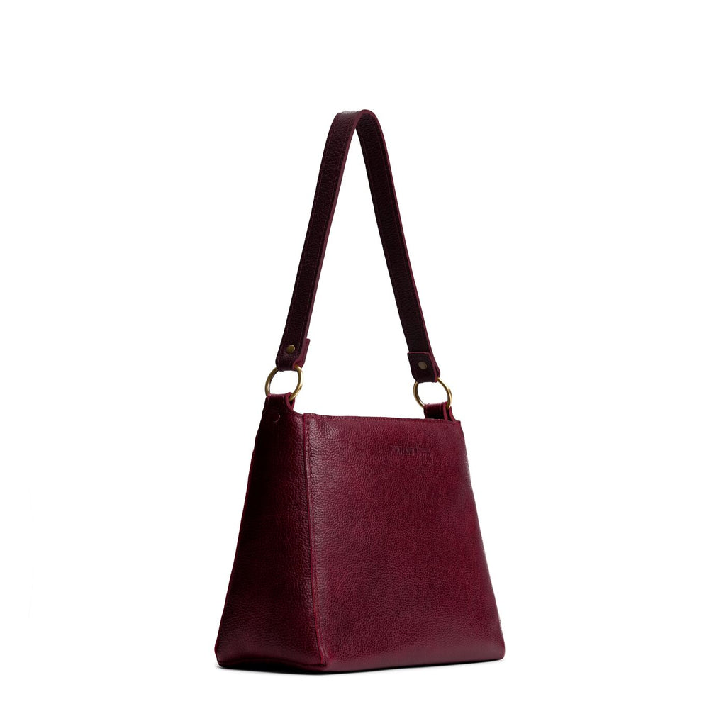 Almost Perfect' Triangle Shoulder Bag
