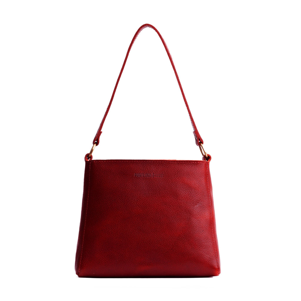 Almost Perfect' Triangle Shoulder Bag