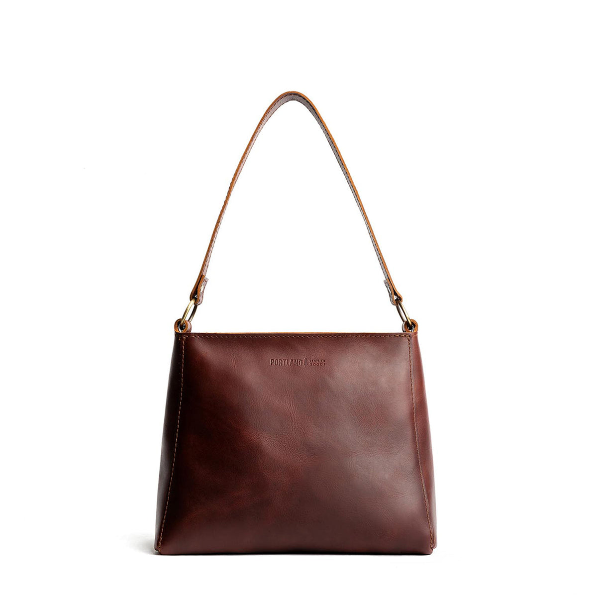 Almost Perfect' Triangle Shoulder Bag
