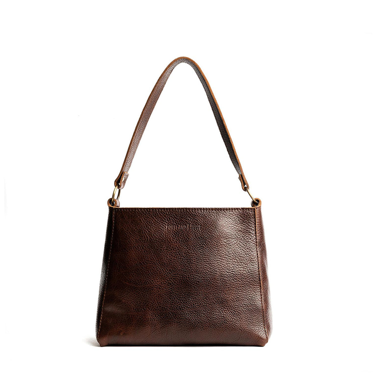 Almost Perfect' Triangle Shoulder Bag