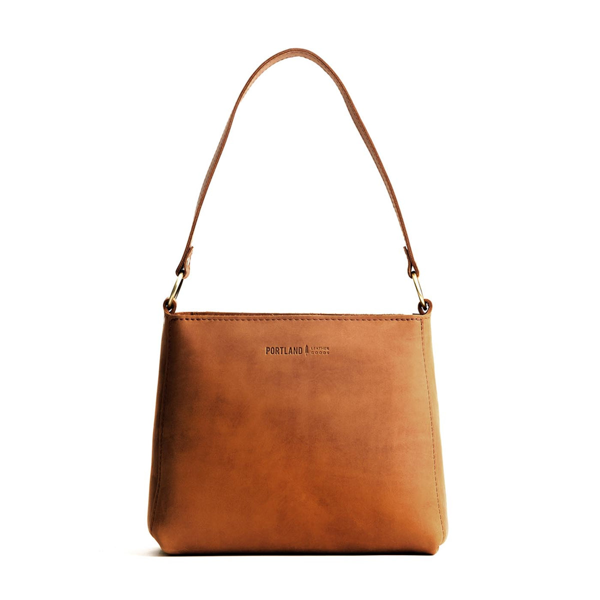 Almost Perfect' Triangle Shoulder Bag