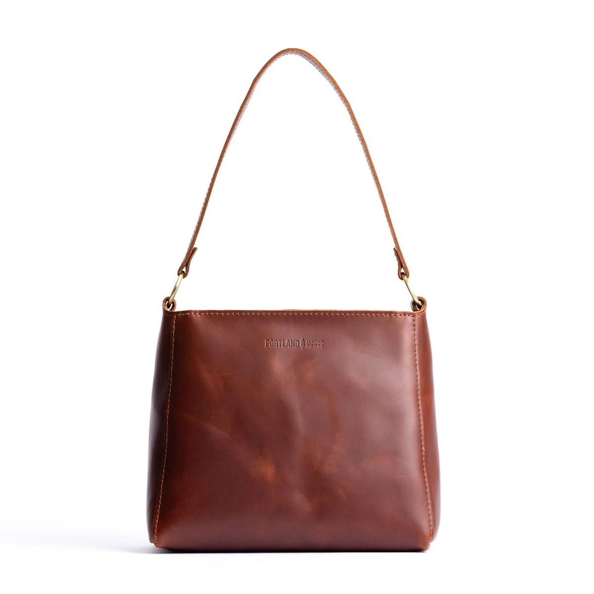 Almost Perfect' Triangle Shoulder Bag