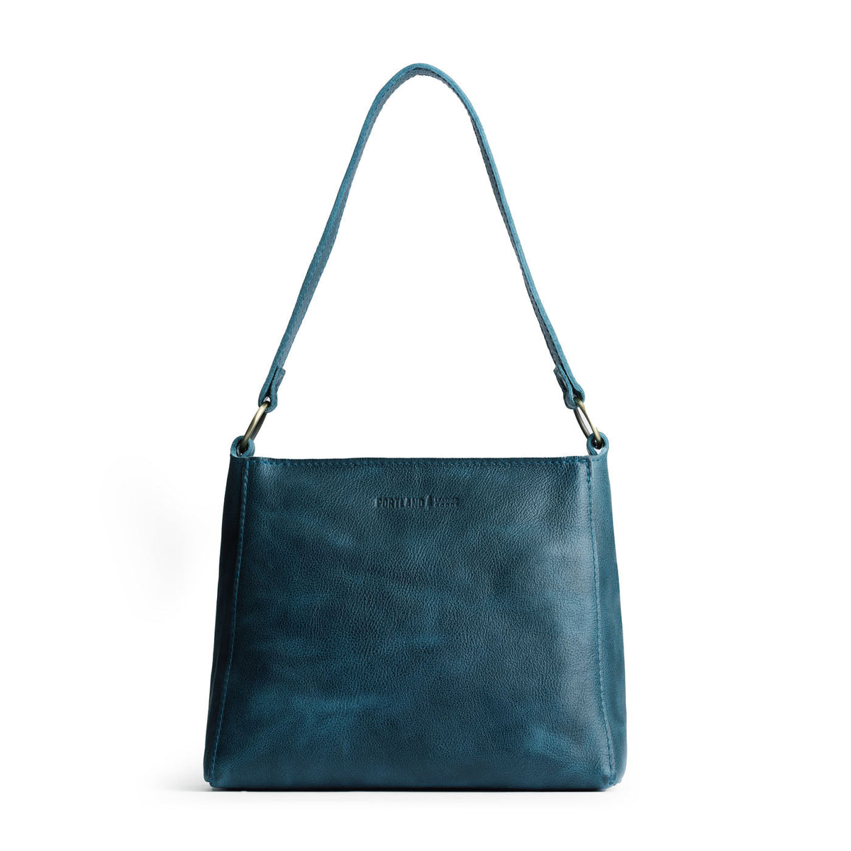 Almost Perfect' Triangle Shoulder Bag
