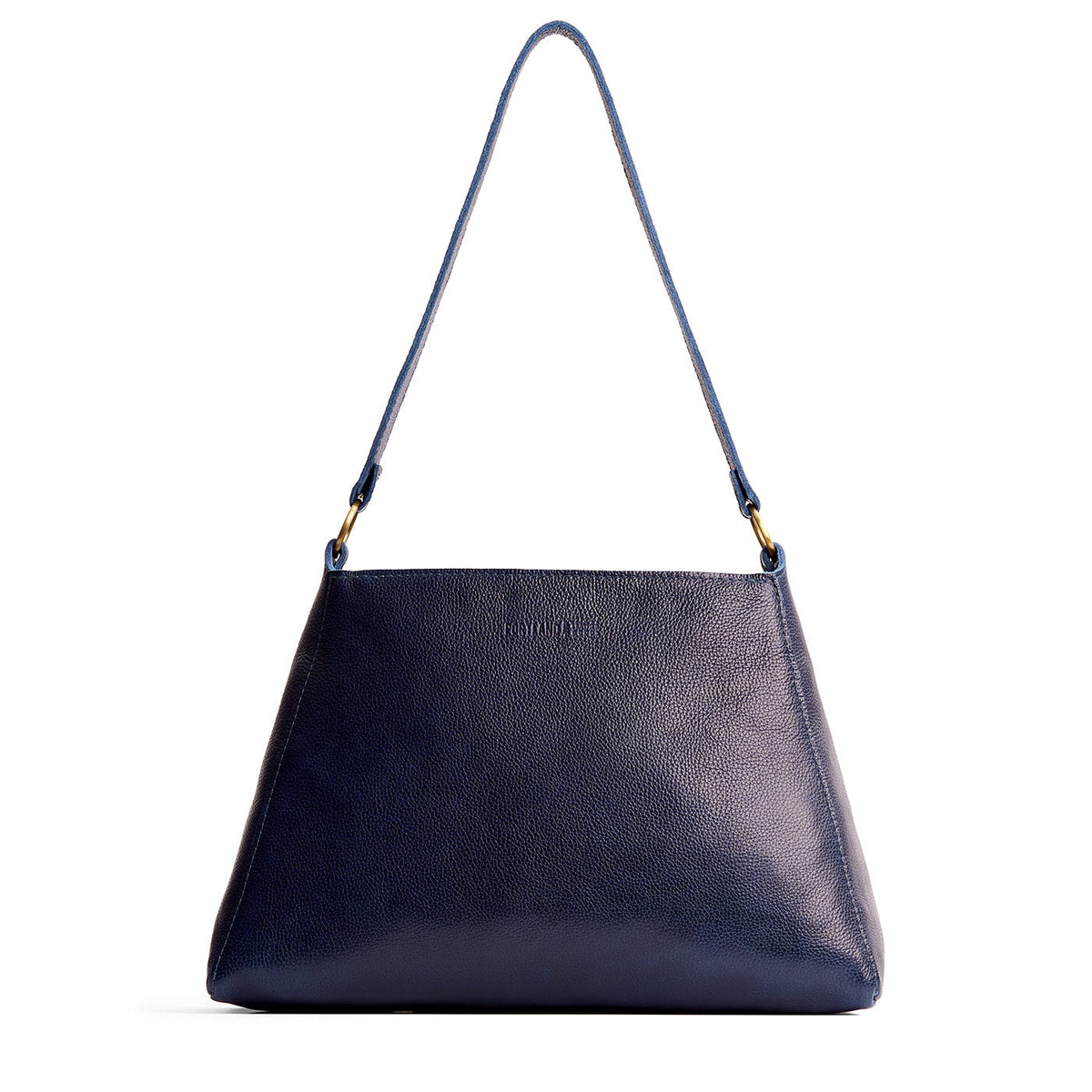 Almost Perfect' Triangle Shoulder Bag