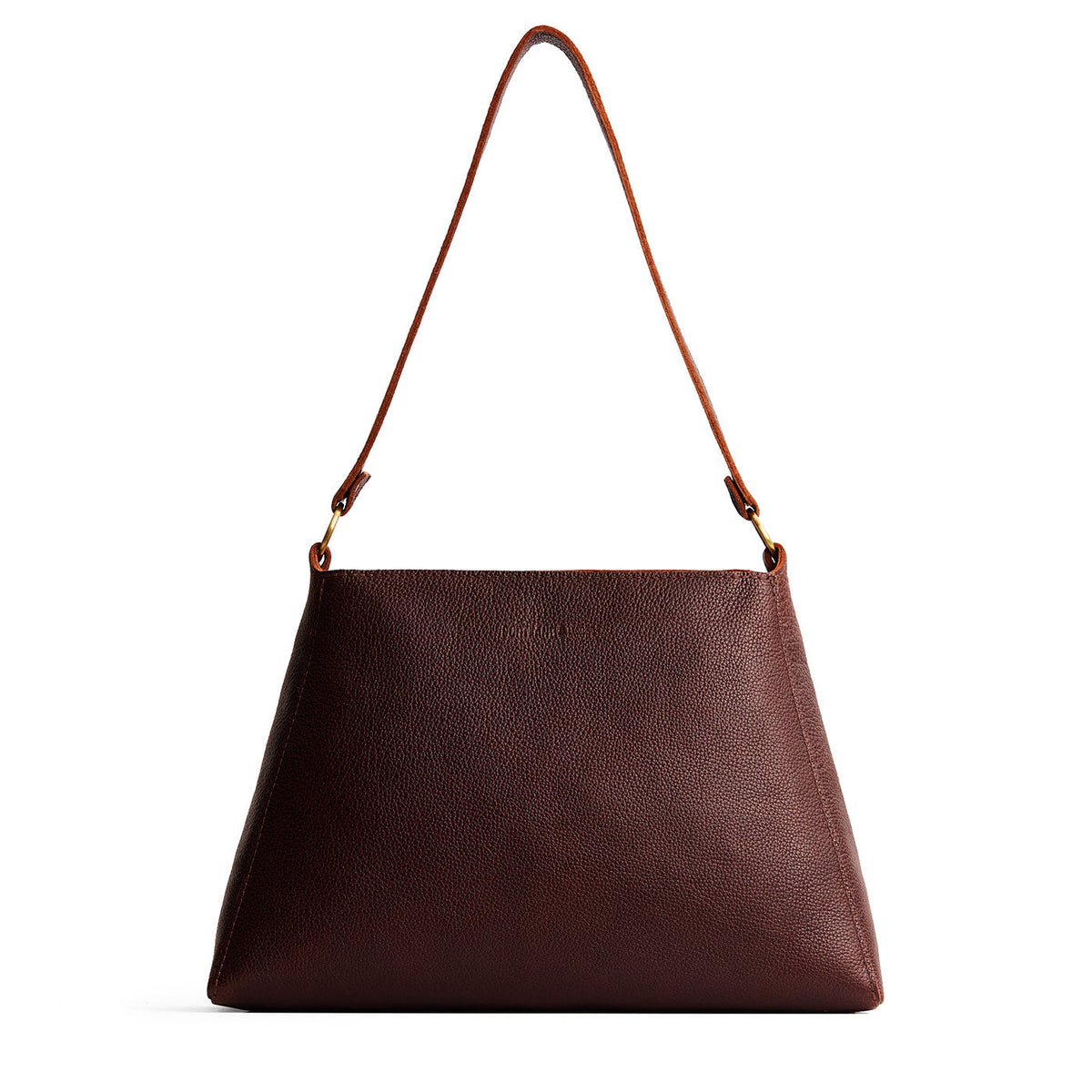 Almost Perfect' Triangle Shoulder Bag