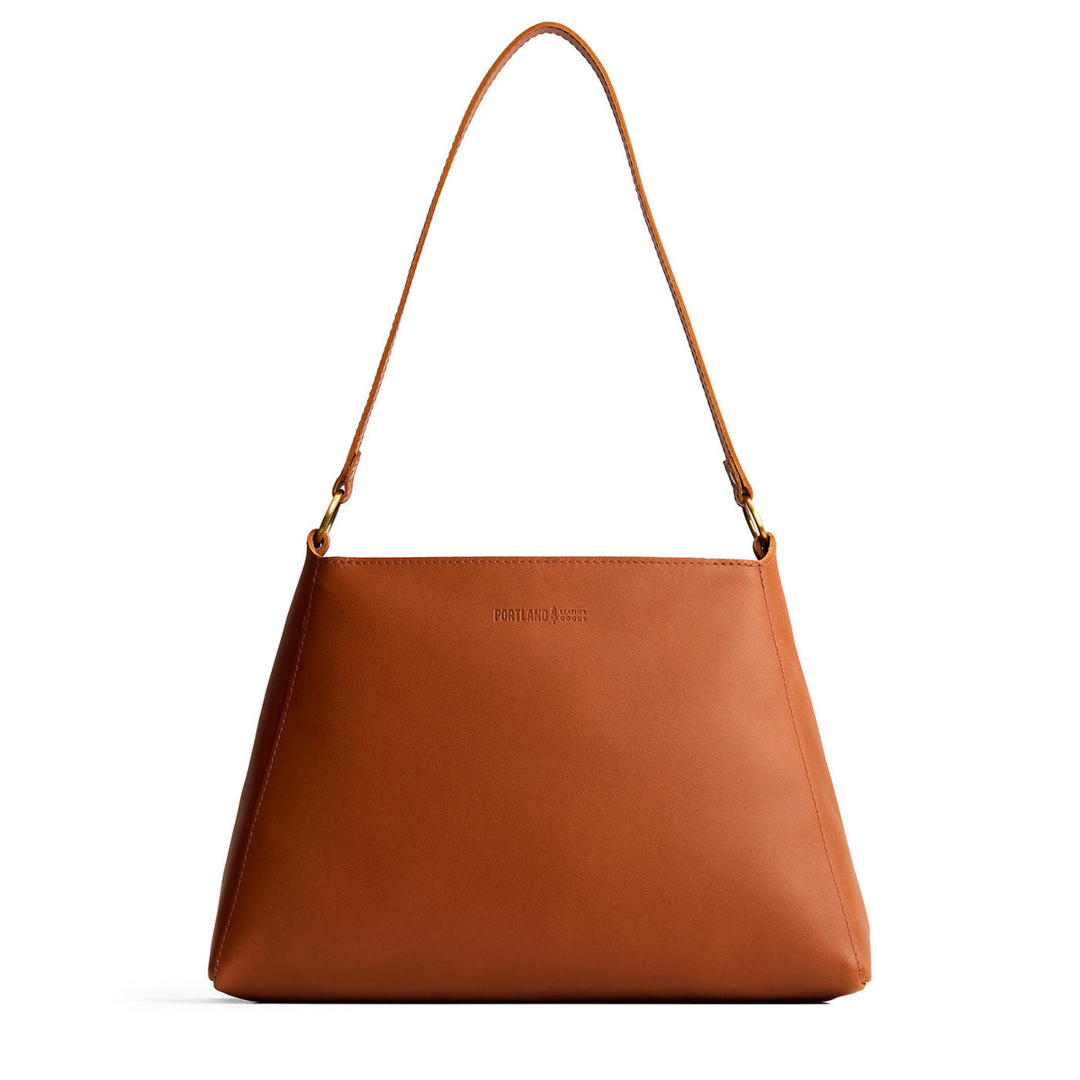 Almost Perfect' Triangle Shoulder Bag