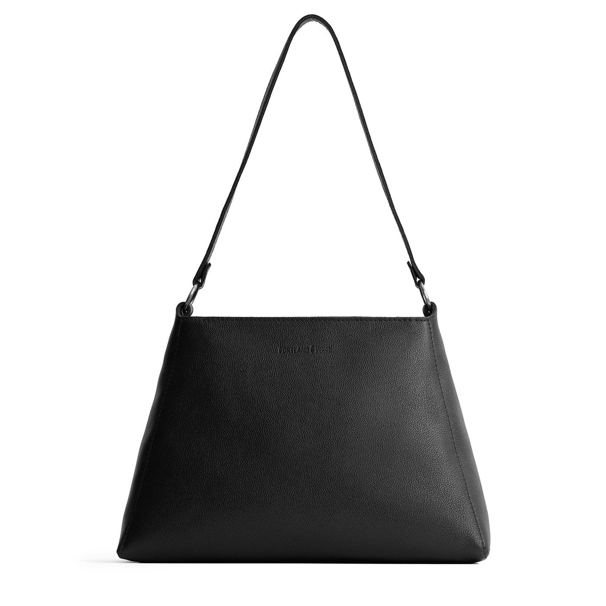 Almost Perfect' Triangle Shoulder Bag
