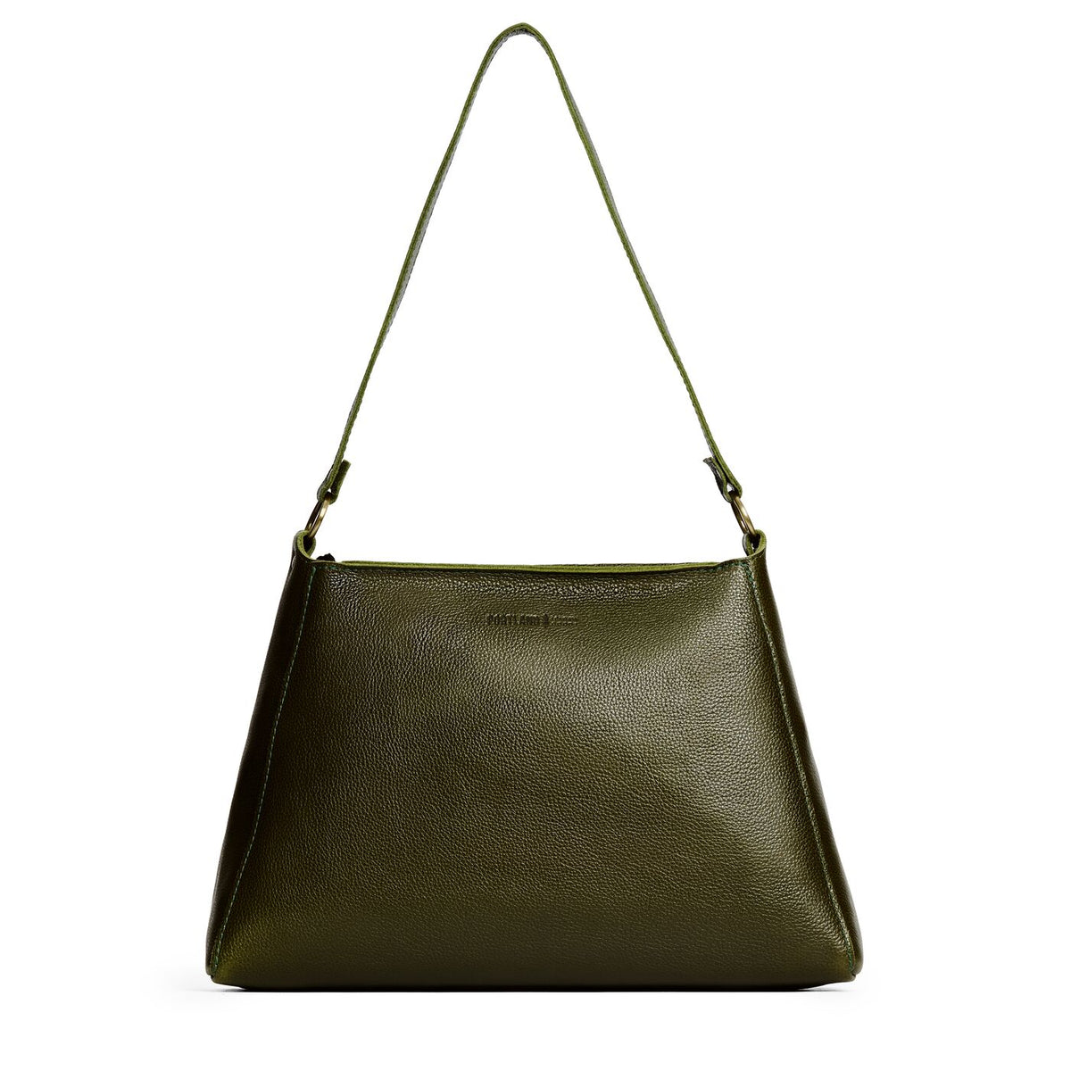 Almost Perfect' Triangle Shoulder Bag