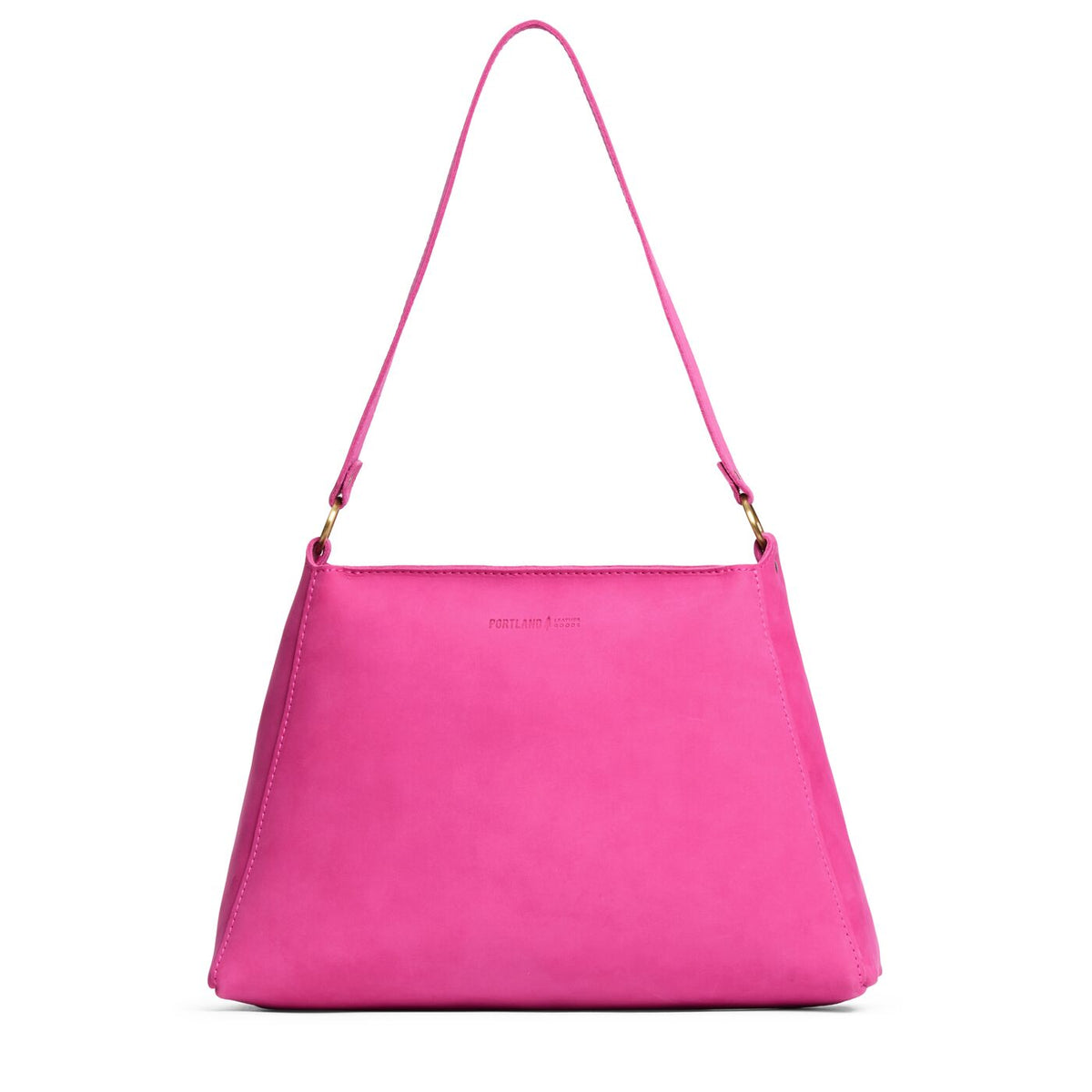 Almost Perfect' Triangle Shoulder Bag