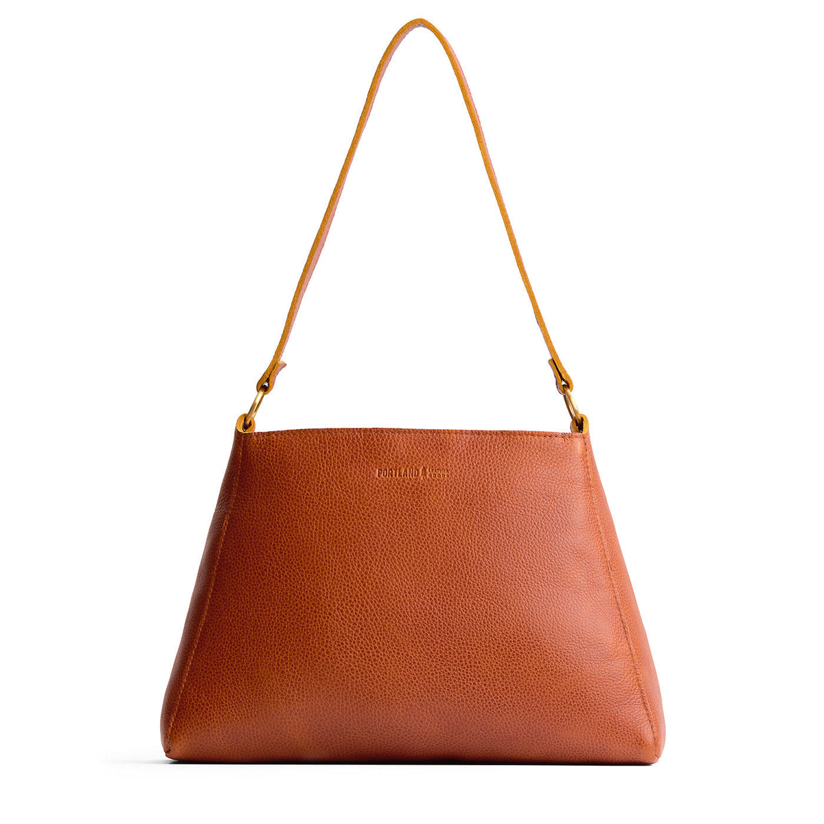 Almost Perfect' Triangle Shoulder Bag