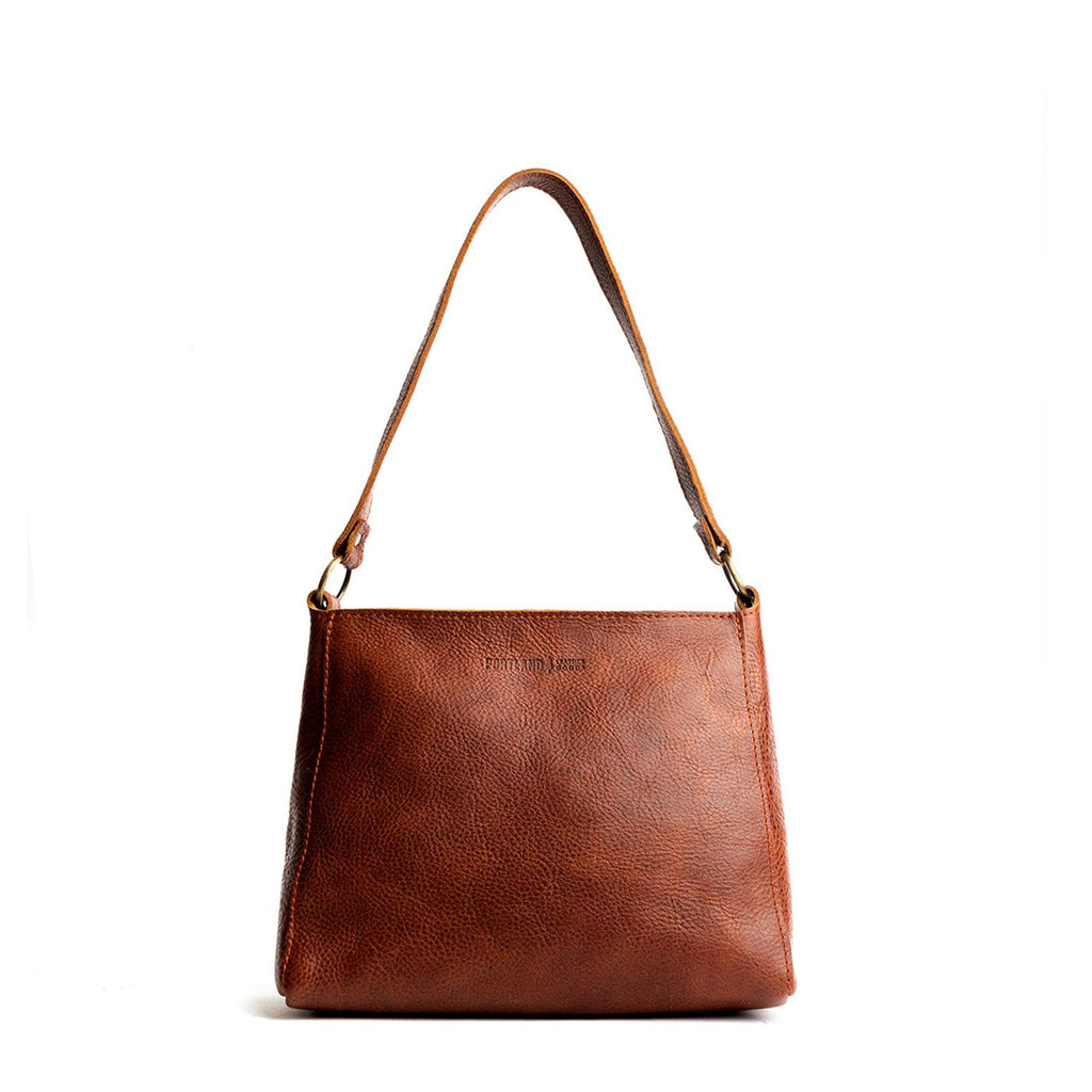 Almost Perfect' Triangle Shoulder Bag