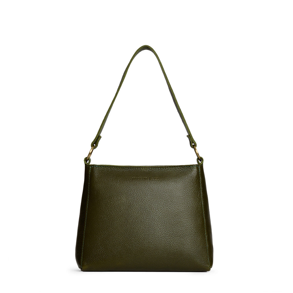 Almost Perfect' Triangle Shoulder Bag
