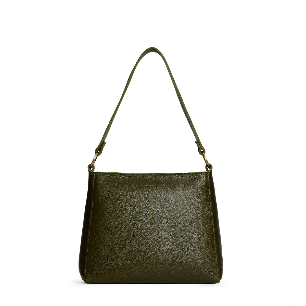 Almost Perfect' Triangle Shoulder Bag