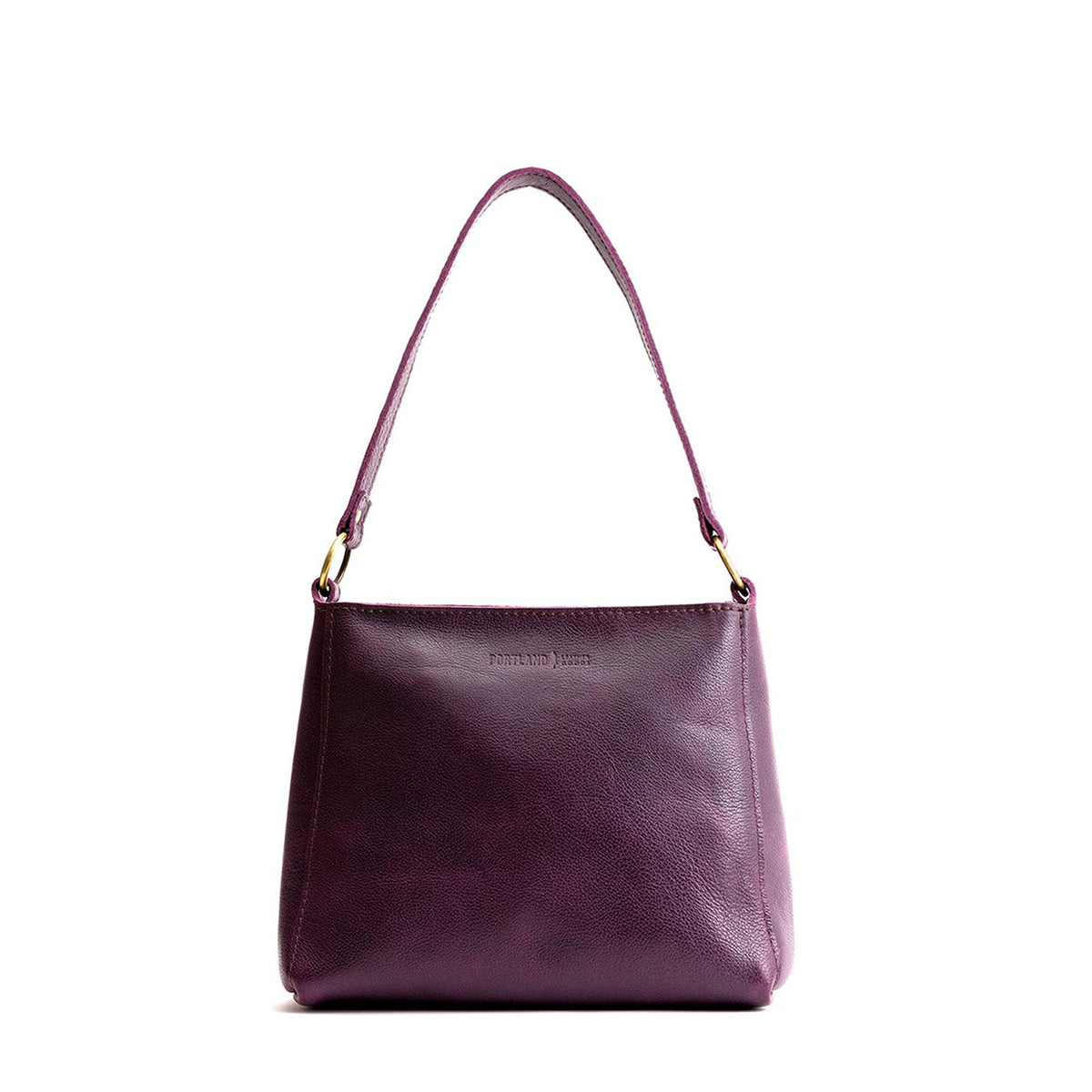 Almost Perfect' Triangle Shoulder Bag