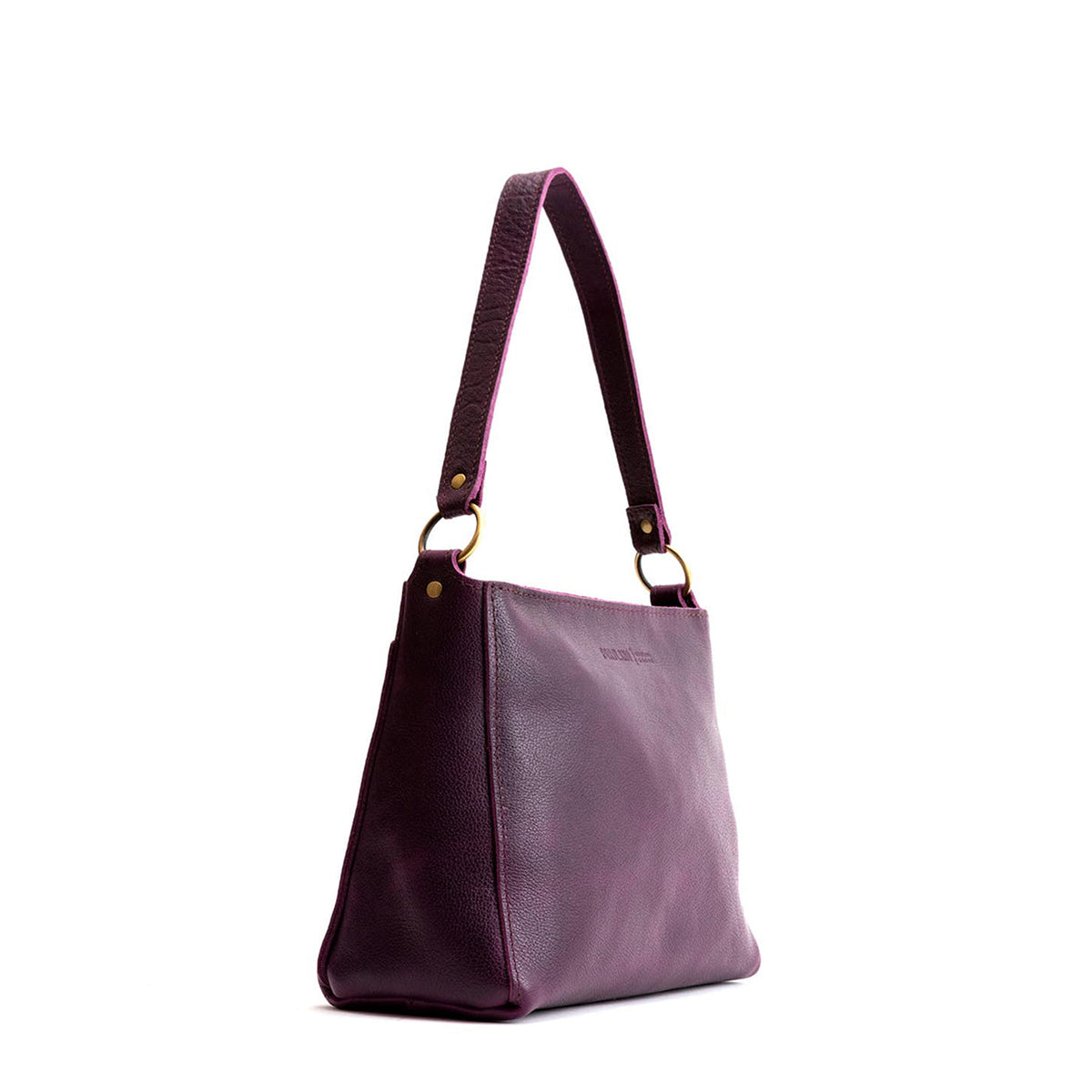 Almost Perfect' Triangle Shoulder Bag
