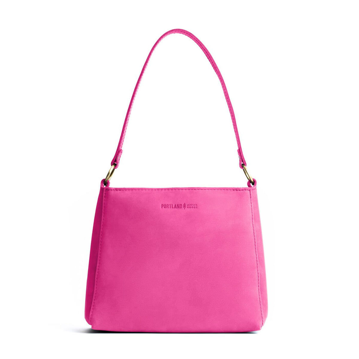 Almost Perfect' Triangle Shoulder Bag