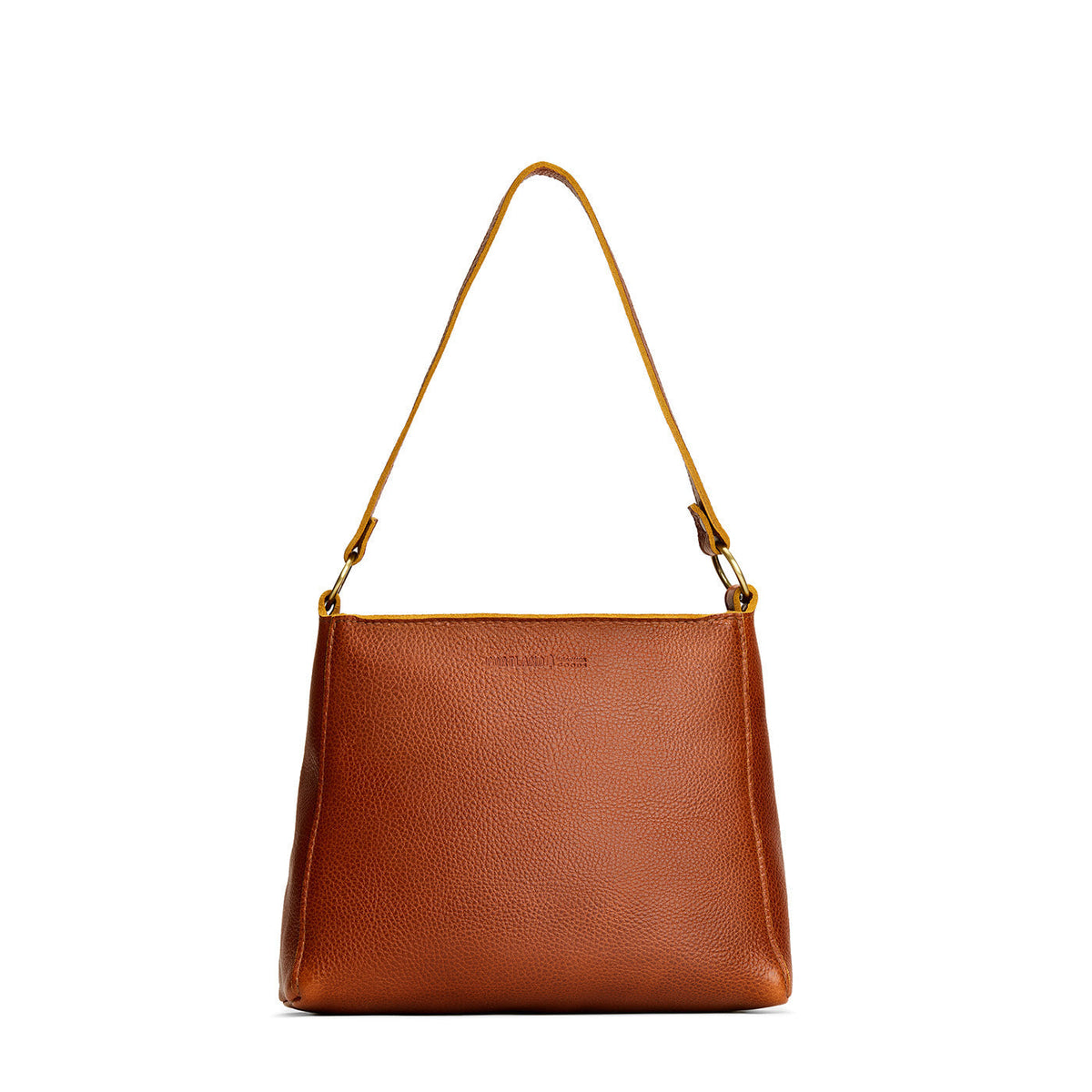 Almost Perfect' Triangle Shoulder Bag