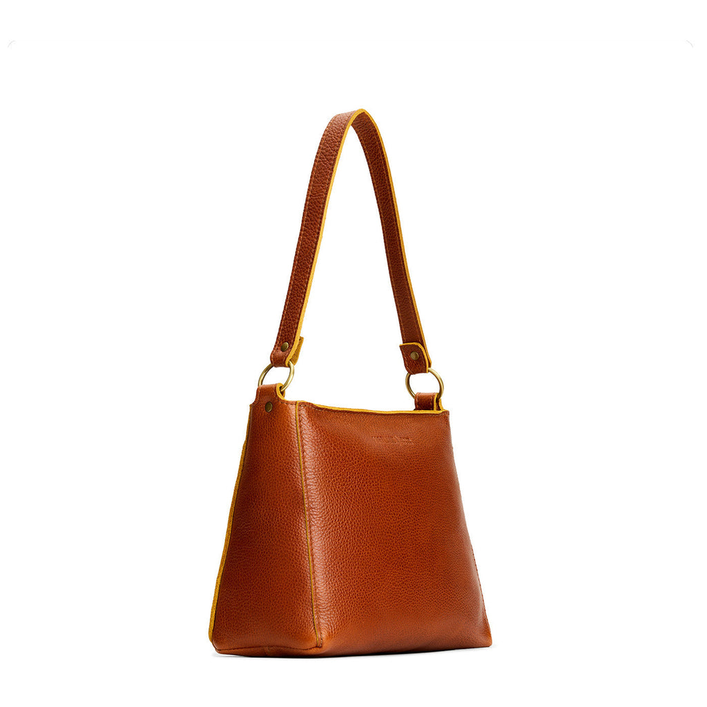 Almost Perfect' Triangle Shoulder Bag