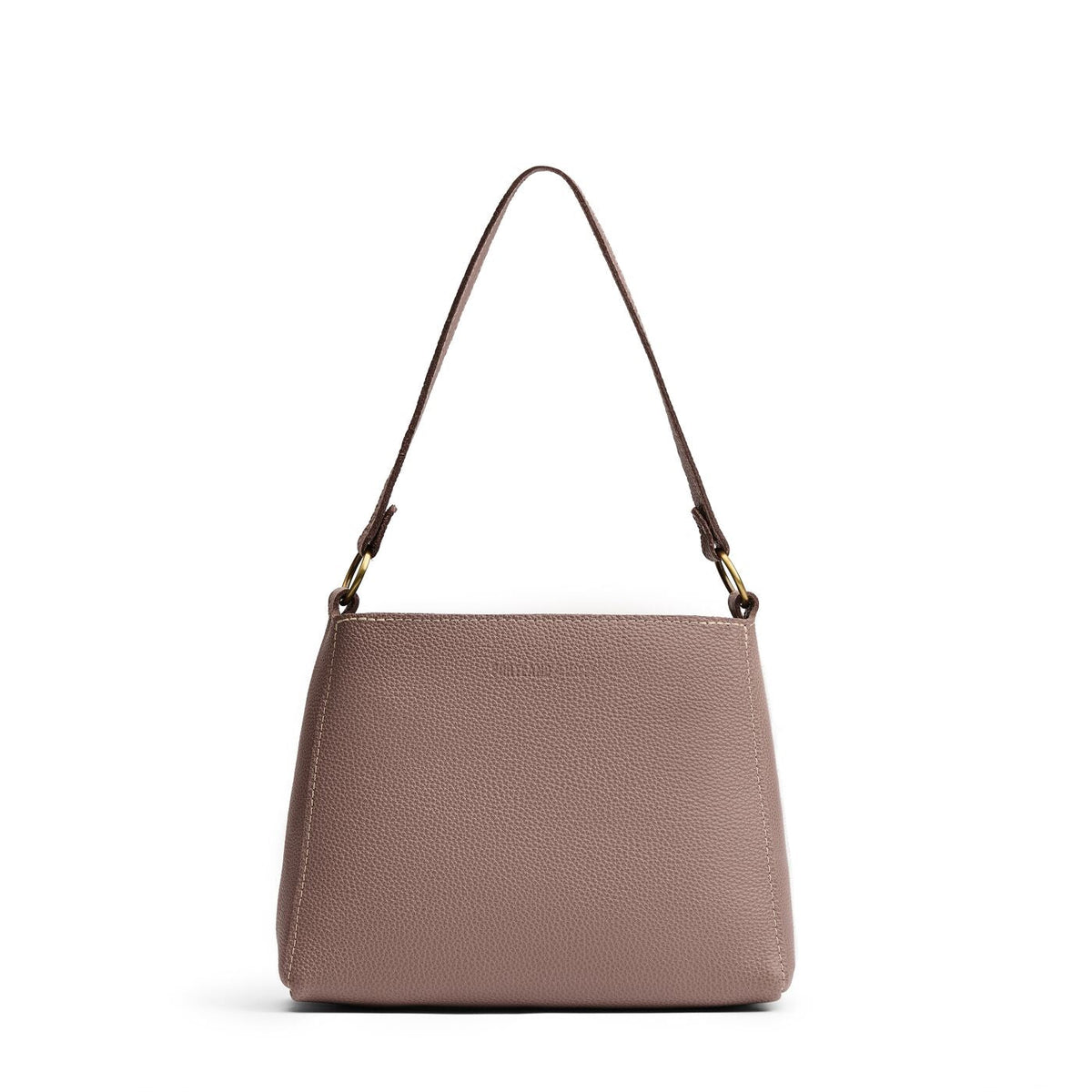 Almost Perfect' Triangle Shoulder Bag