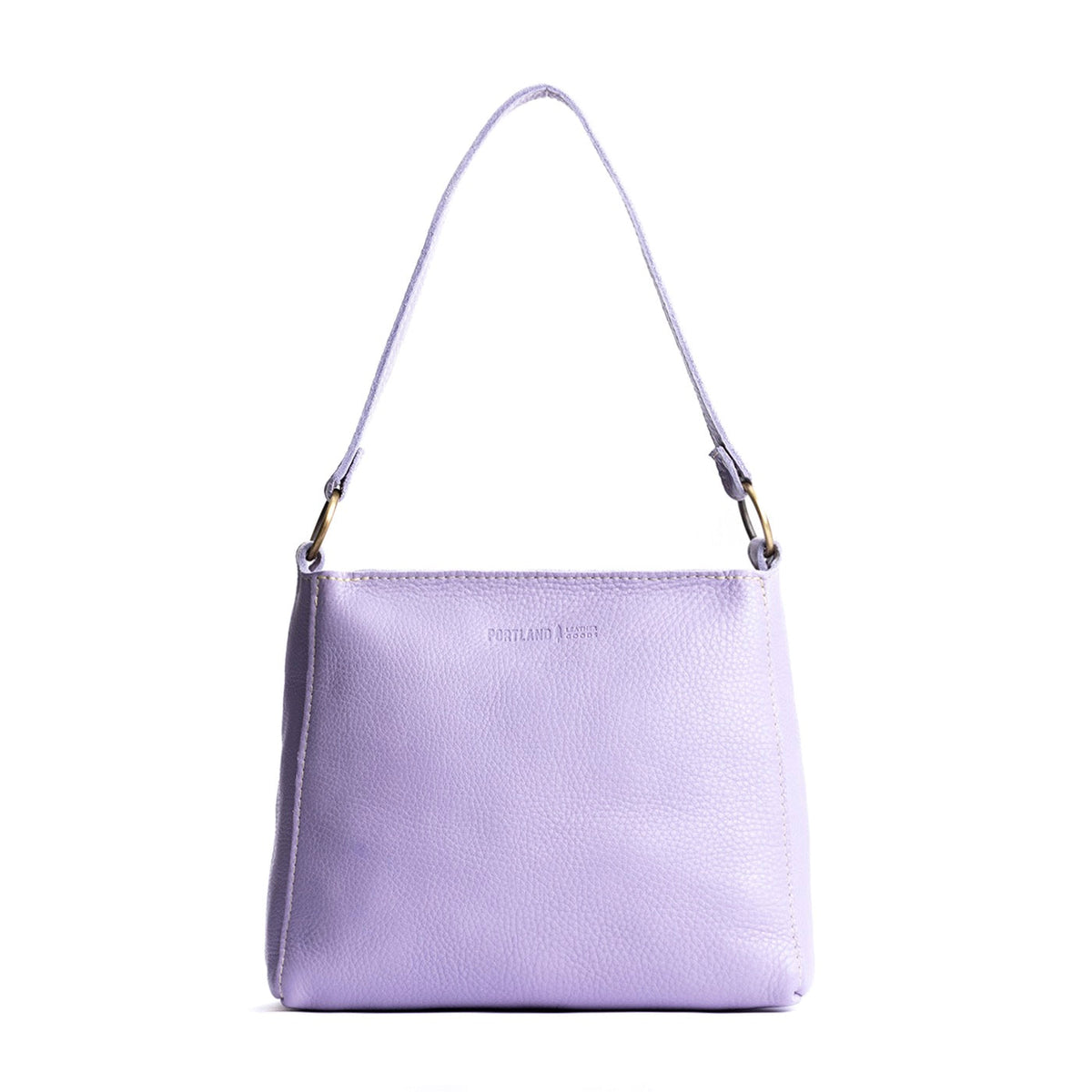 Almost Perfect' Triangle Shoulder Bag