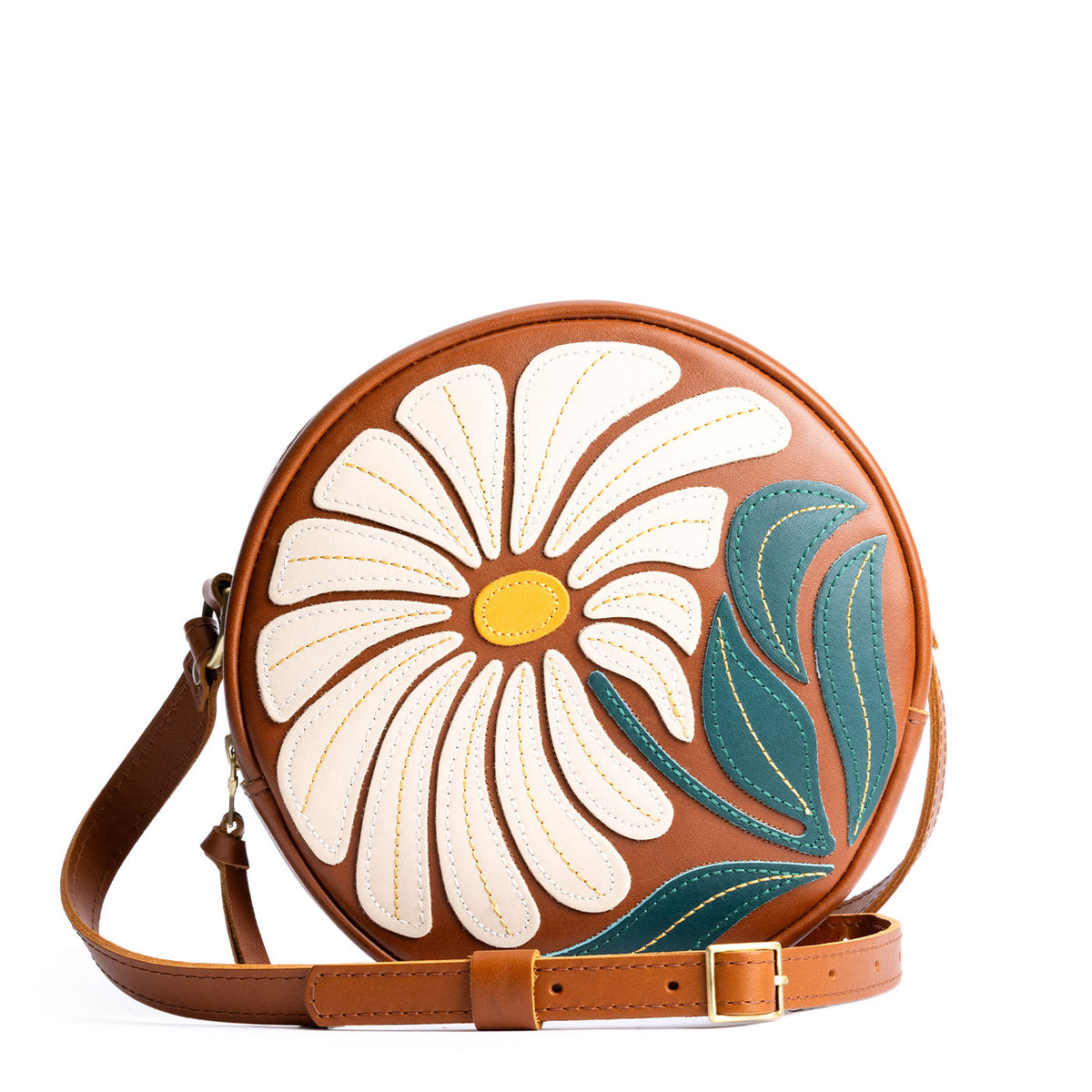 Almost Perfect' Circle Crossbody