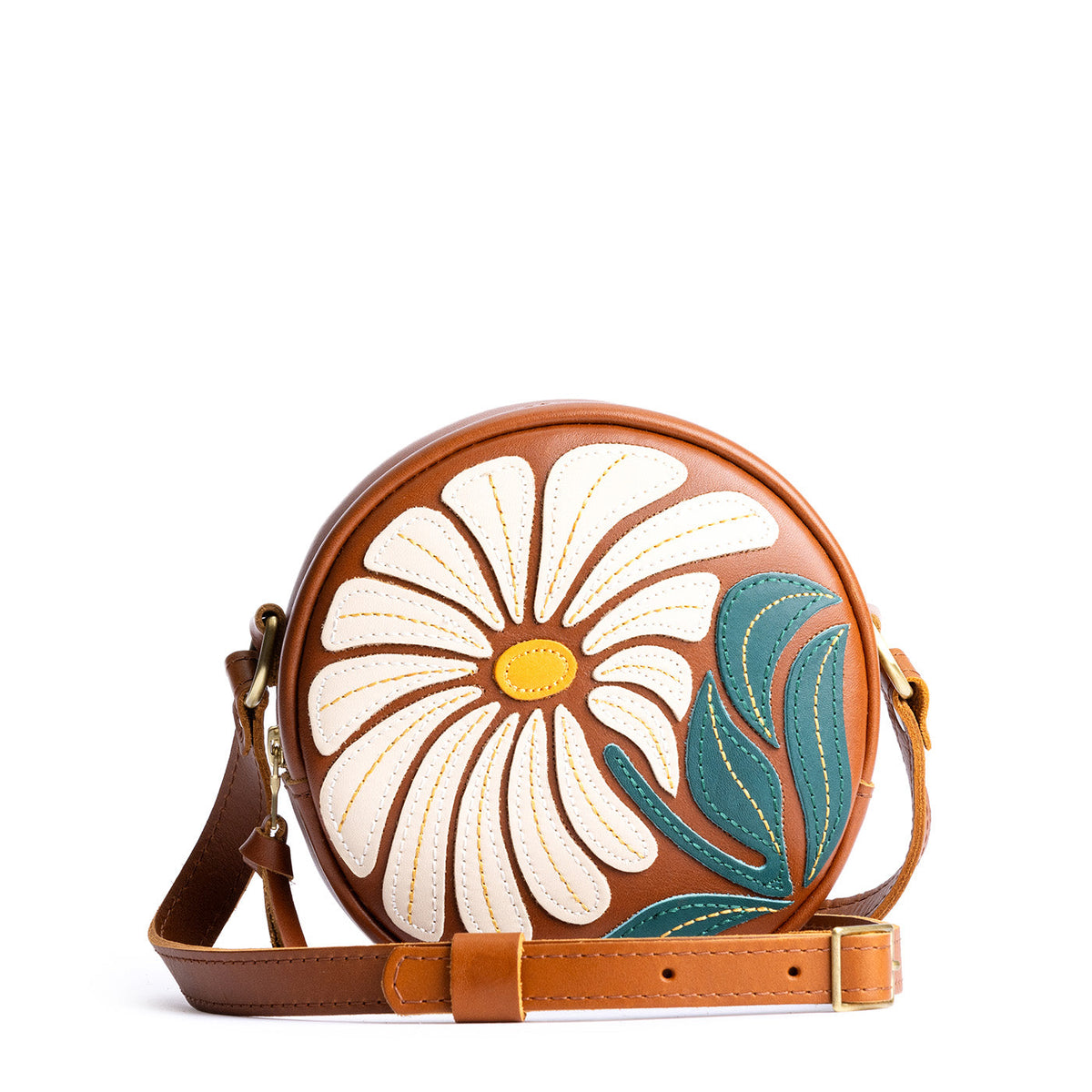 Almost Perfect' Circle Crossbody