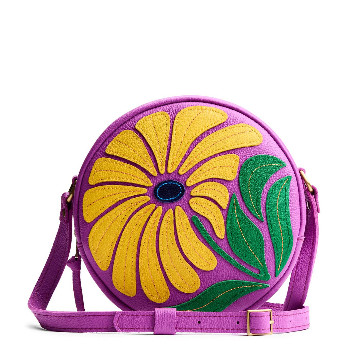 Almost Perfect' Circle Crossbody