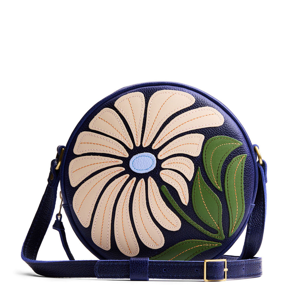 Almost Perfect' Circle Crossbody
