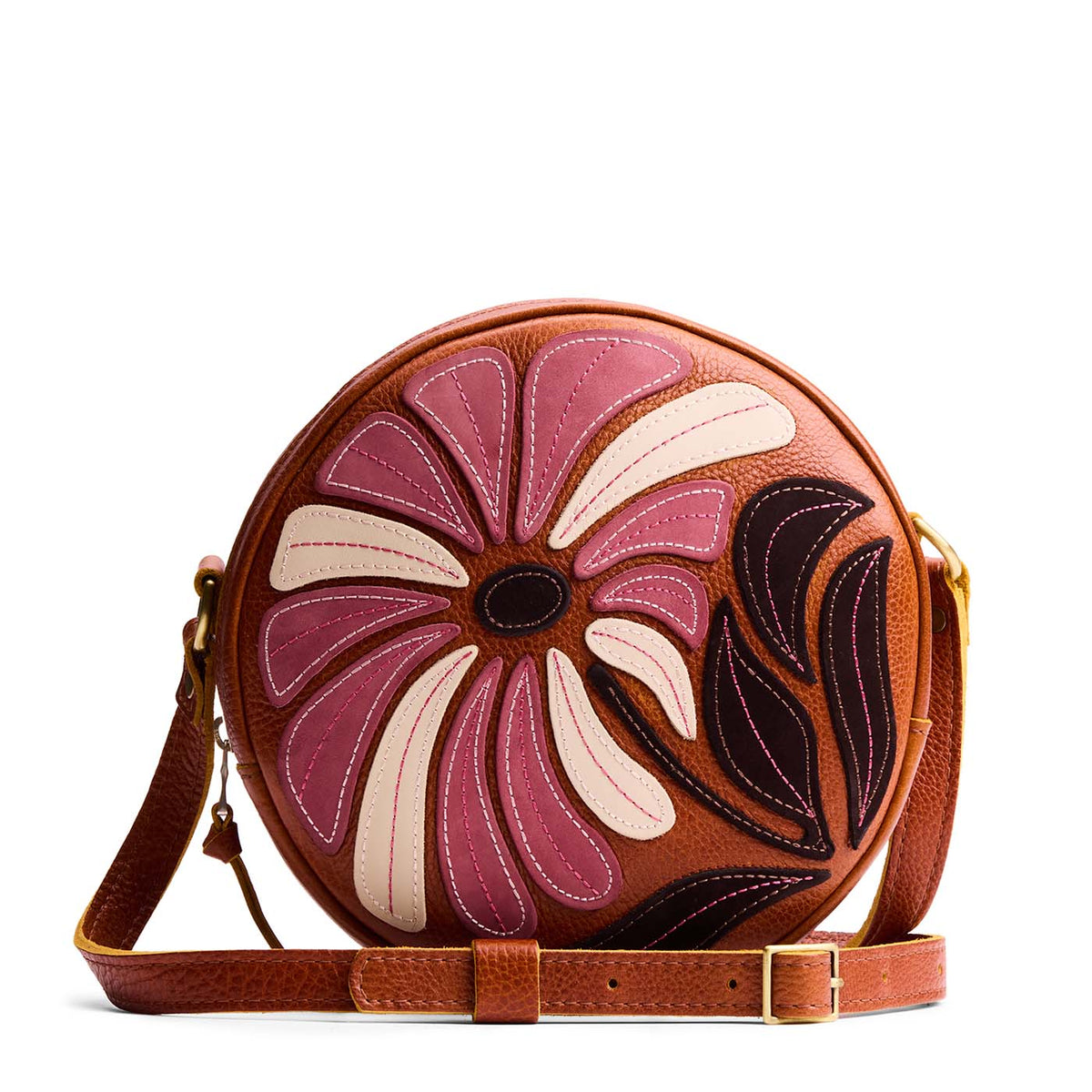 Almost Perfect' Circle Crossbody