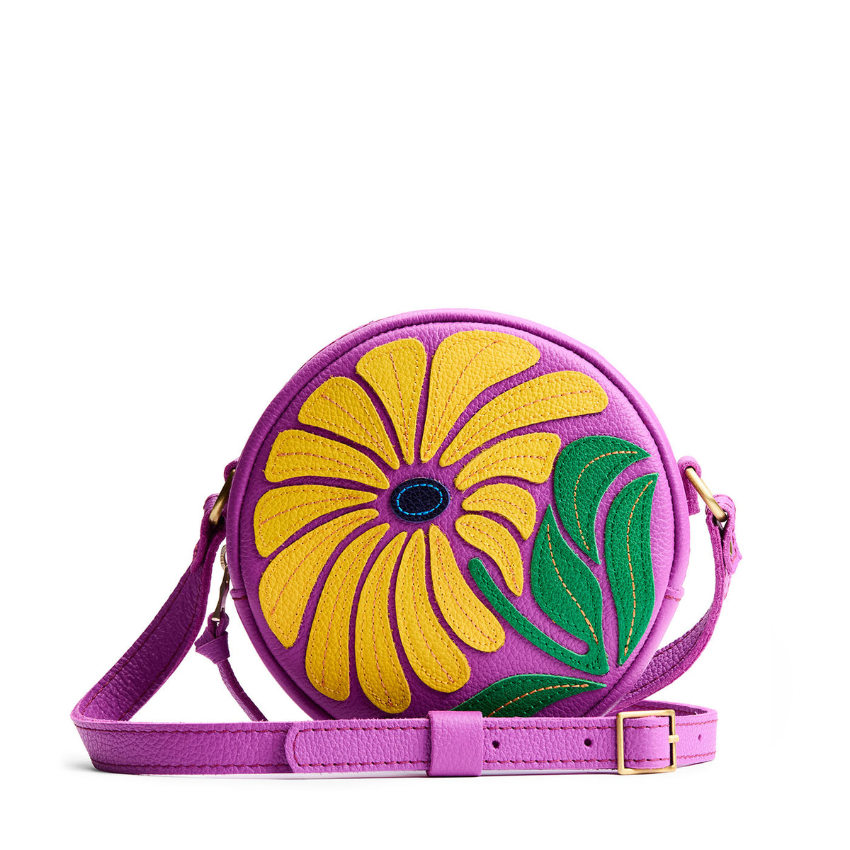 Almost Perfect' Circle Crossbody