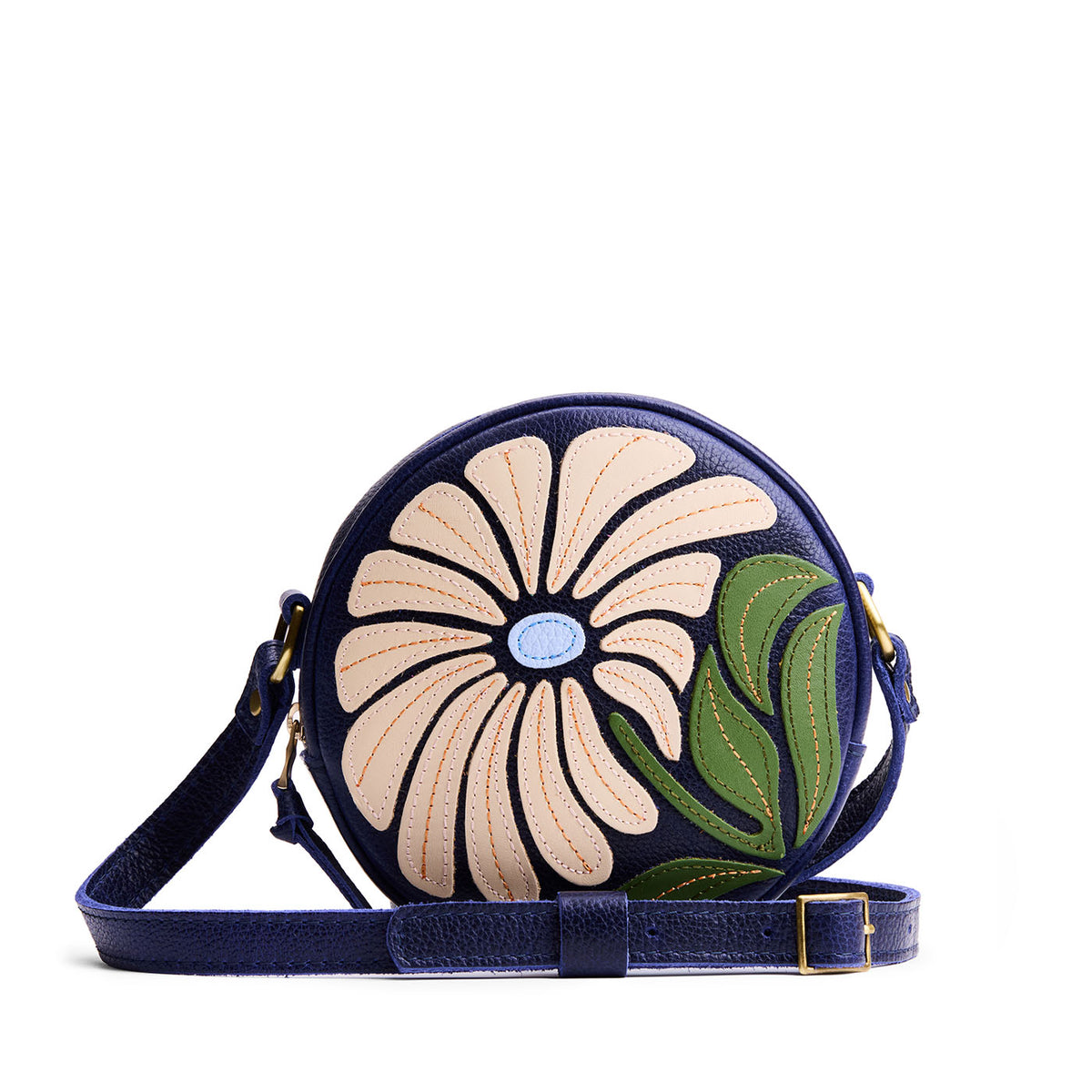 Almost Perfect' Circle Crossbody