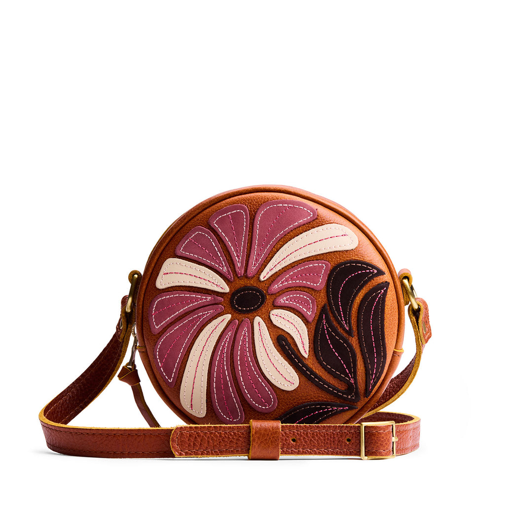 Almost Perfect' Circle Crossbody