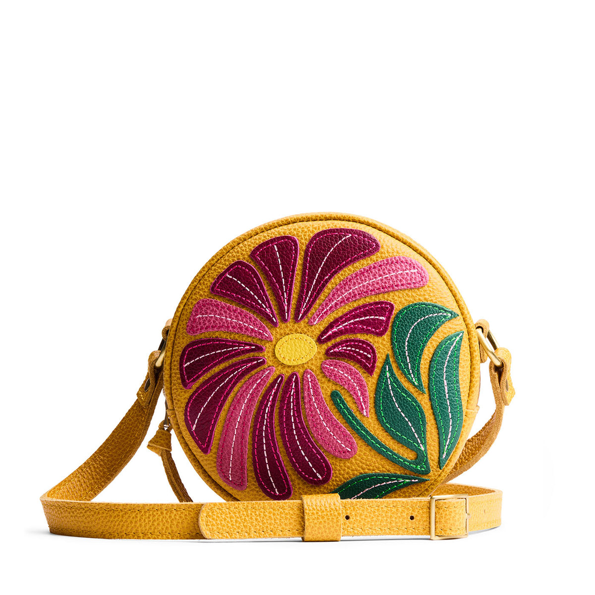 Almost Perfect' Circle Crossbody