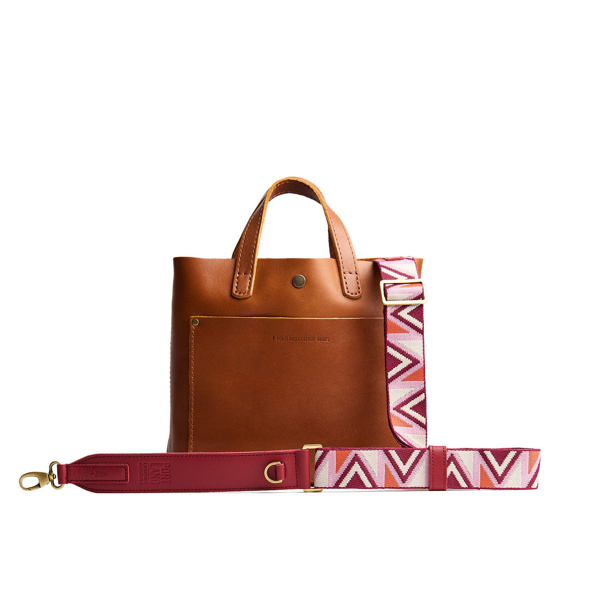 Zig Zag Strap