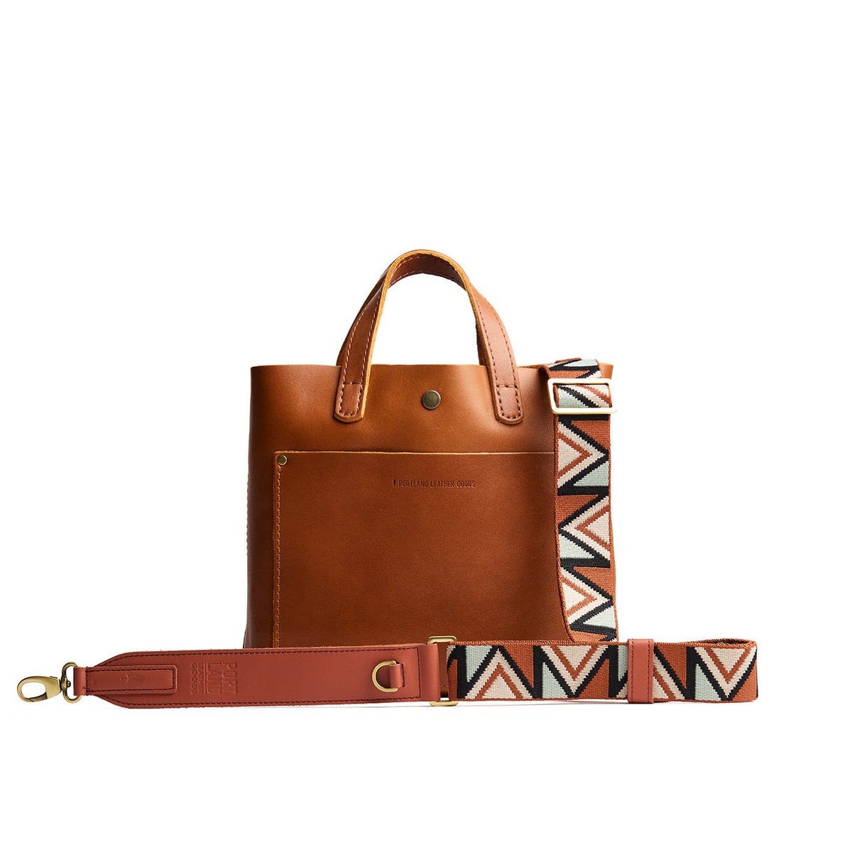 Zig Zag Strap