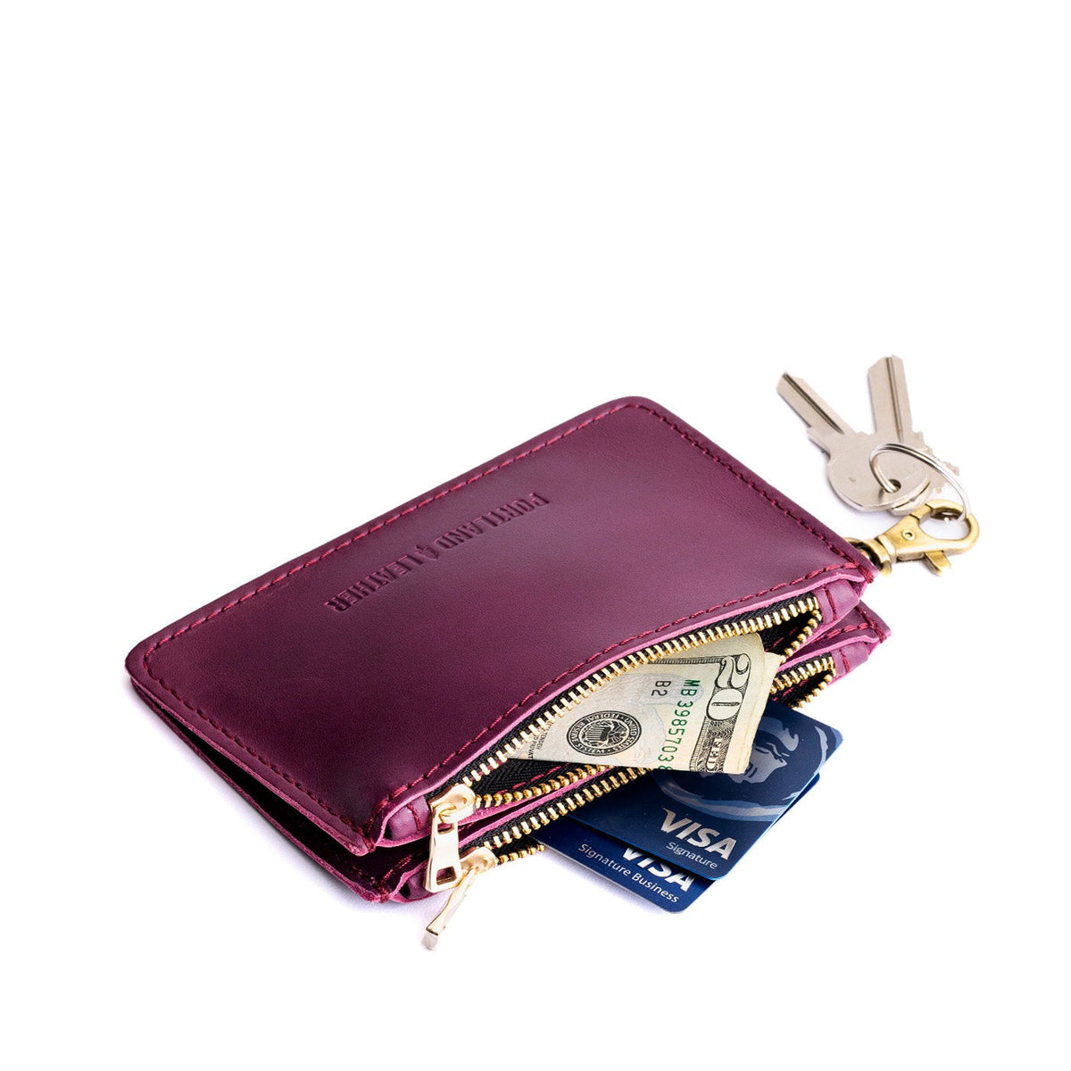 Zip-Zap Duo Wallet