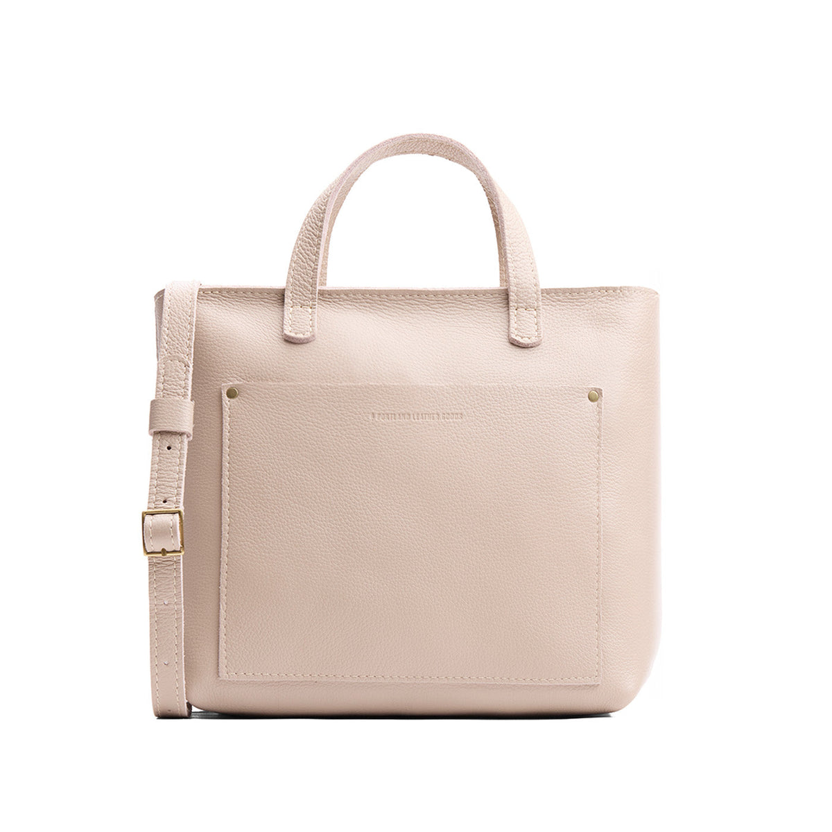 Almost Perfect' Medium Crossbody Tote